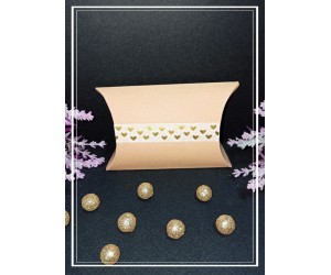  Μπομπονιέρα γάμου κουτάκι washi tape